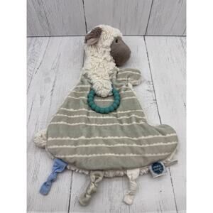 Mary Meyer Putty Lovey Snuggy Nuggles Soothing Baby Security Blanket Teething
